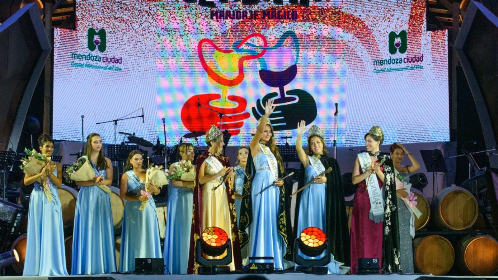 La Ciudad de Mendoza abre la convocatoria para elegir a su Reina de la Vendimia 2026