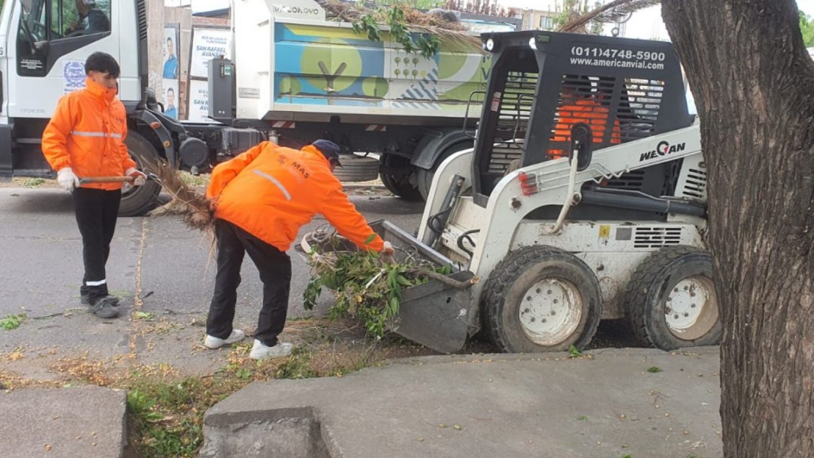 Asueto municipal en San Rafael por el Día del Empleado