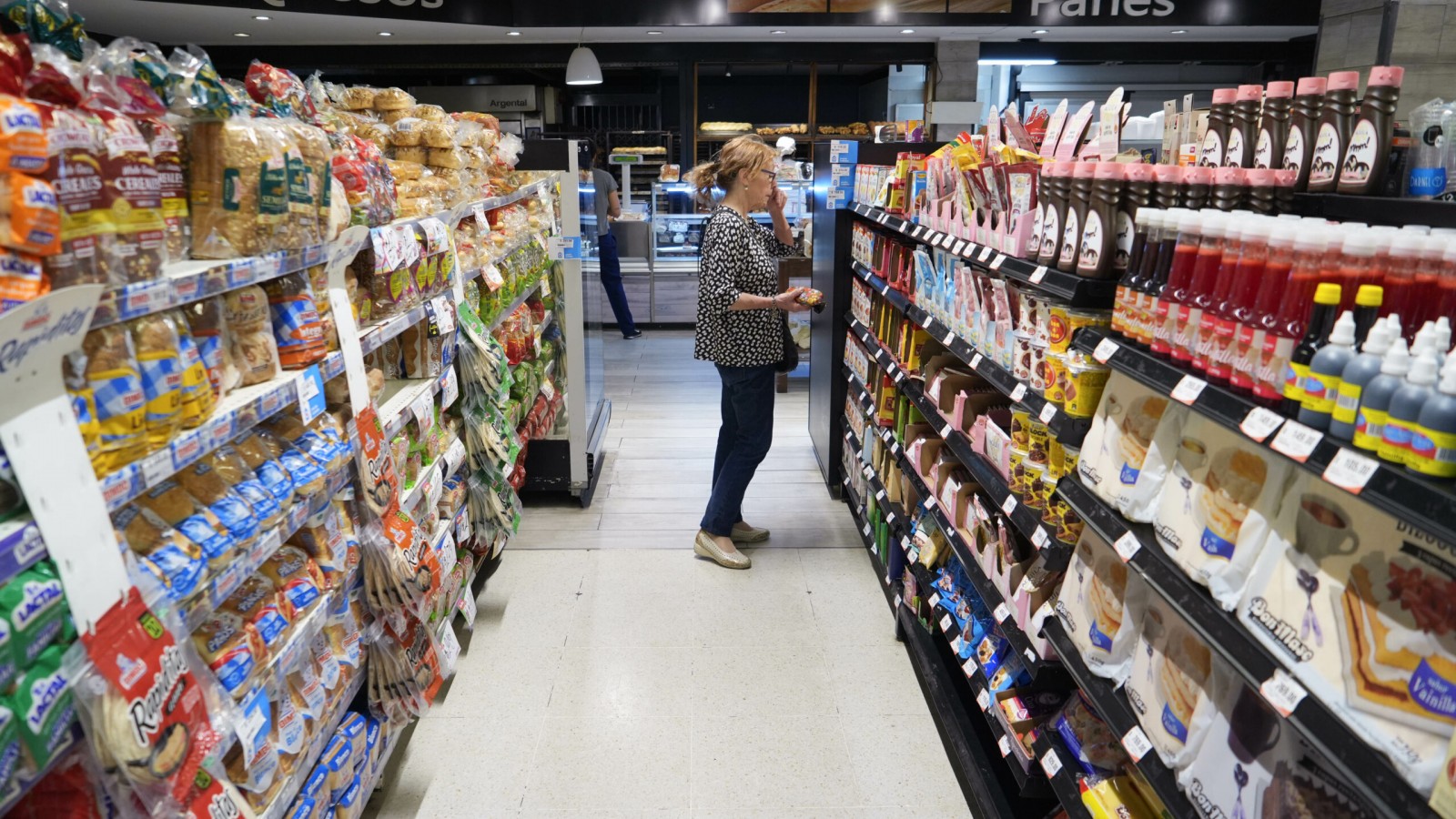 Las ventas minoristas Pymes cayeron 1,4% interanual en octubre