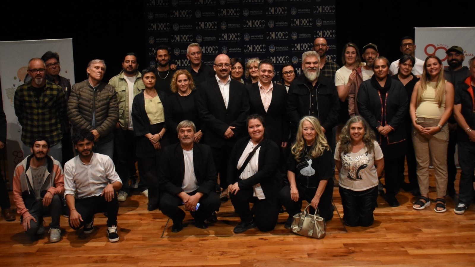 La Fiesta Nacional de la Vendimia 2026 se llamará "90 cosechas de una misma cepa"