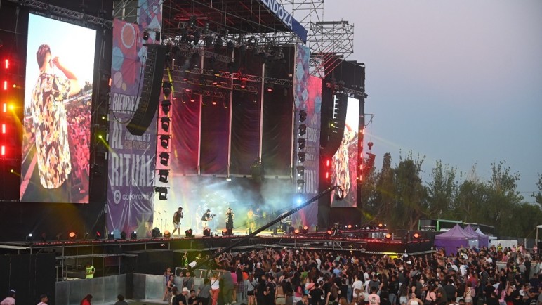 Conocé a las bandas mendocinas que dirán presente en la Fiesta Provincial de la Cerveza 2025