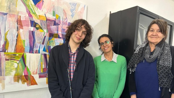 La carrera de Historia del Arte cumplió 50 años y lo celebró con un certamen literario