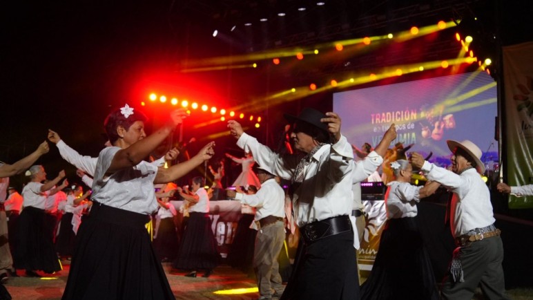 Junín celebró una multitudinaria edición de "Tradición es Vendimia" y reafirmó su identidad rural y cultural