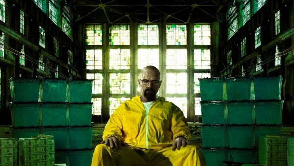 Breaking Bad: el costado invisible del sueño americano