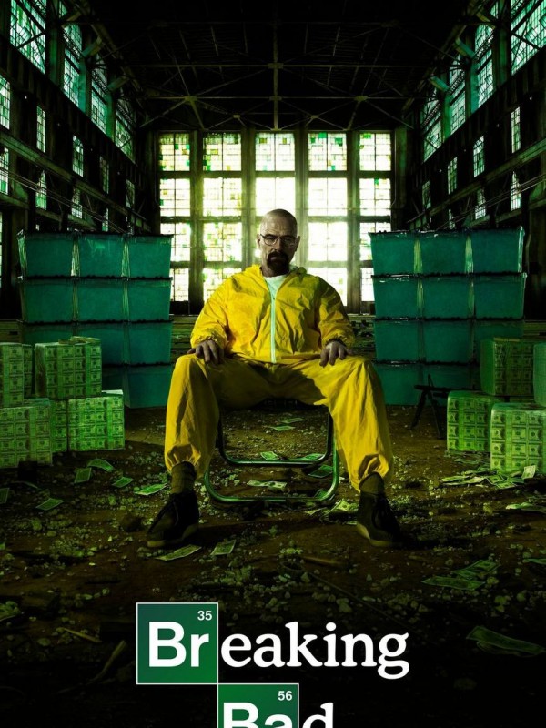 Breaking Bad: el costado invisible del sueño americano