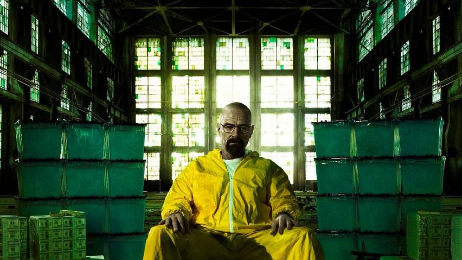 Breaking Bad: el costado invisible del sueño americano