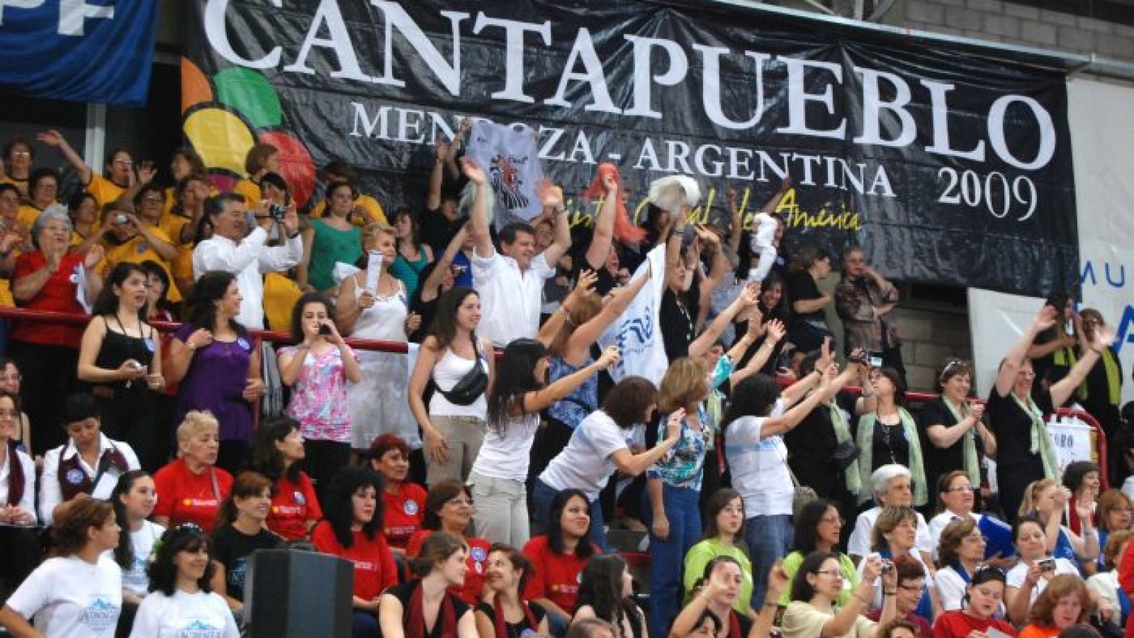 Cantapueblo 2025: la gran fiesta coral de Latinoamérica vuelve a emocionar Mendoza