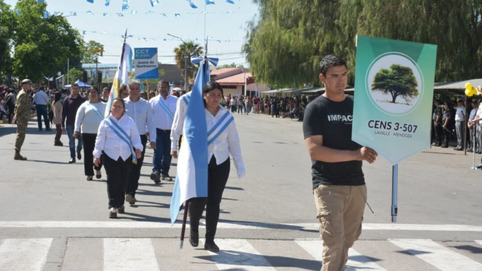 Lavalle celebró su 228° aniversario con una semana de historia, cultura y unión comunitaria