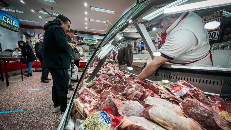 Fuerte impacto de la suba de carne en la proyección de la inflación de octubre