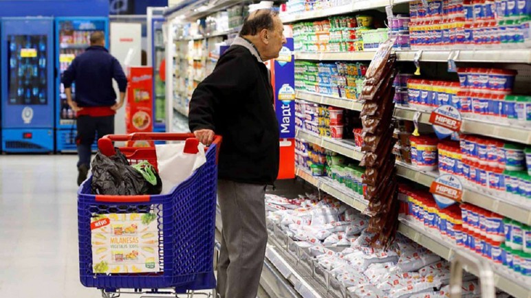 La inflación nacional de octubre alcanzó el 2,3%, una de las más altas del año