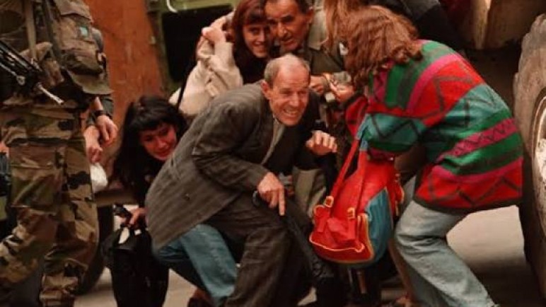 Safari humano: el horror que se repite