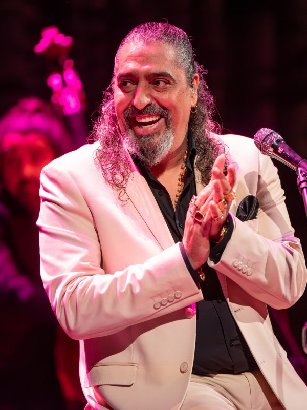 Diego El Cigala llega a Mendoza con "Flamenco y Son"