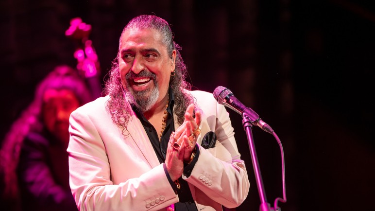 Diego El Cigala llega a Mendoza con "Flamenco y Son"