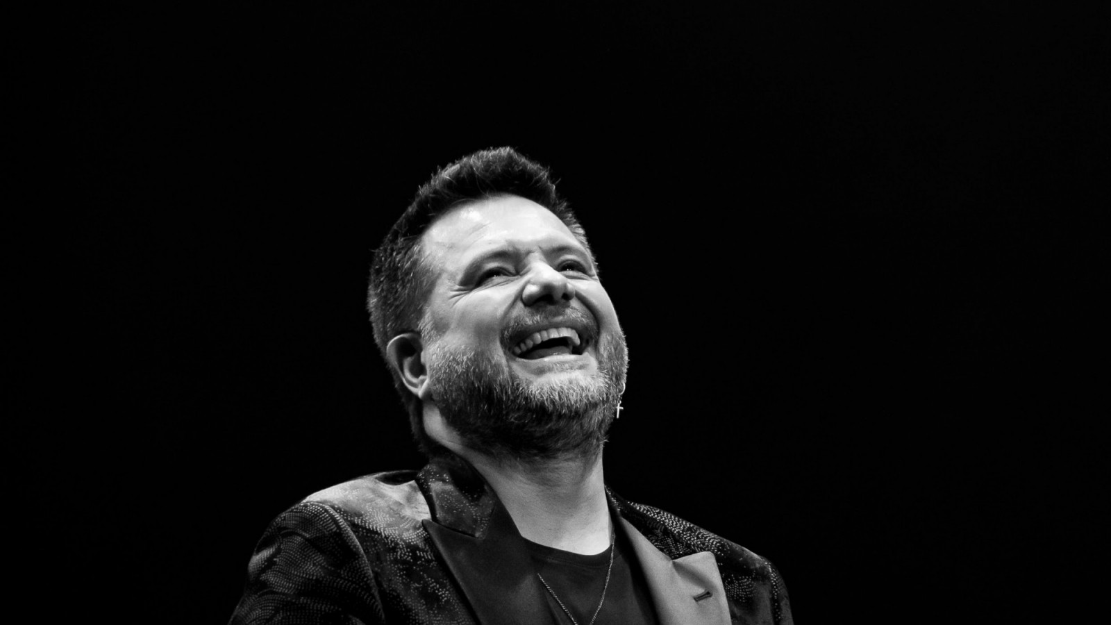 Jorge Rojas celebra 20 años de carrera solista con un show en Mendoza