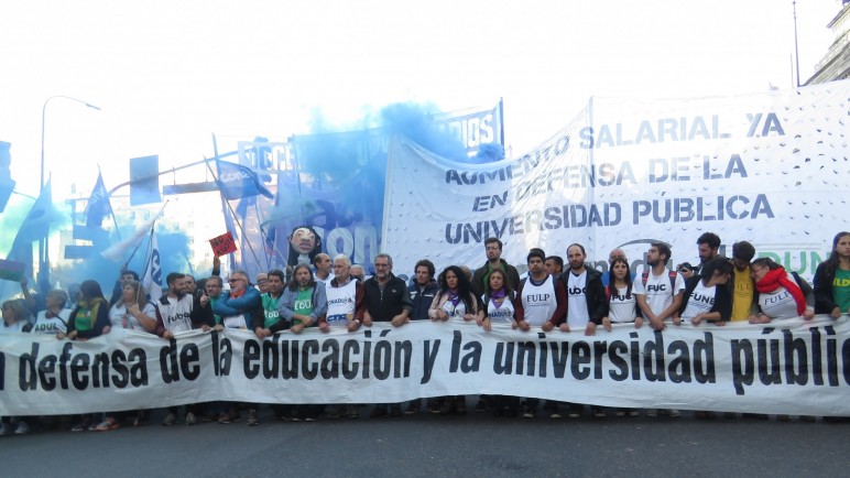 Las universidades rechazan el aumento previsto para el 2026 y reclaman que se aplique la ley
