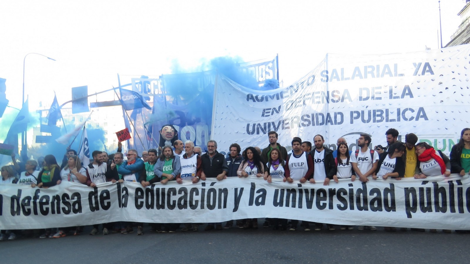 Las universidades rechazan el aumento previsto para el 2026 y reclaman que se aplique la ley