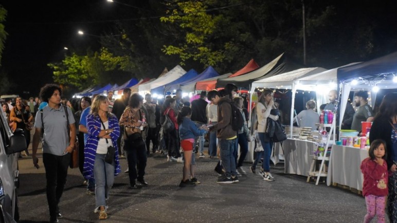 San Rafael se prepara para vivir una edición histórica de la Fiesta del Turismo y el Vino 2025