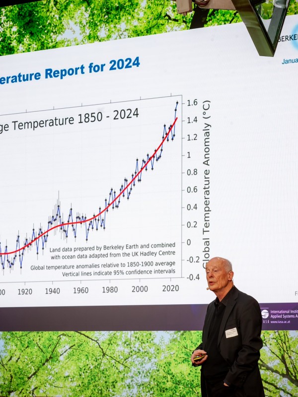 Climate Talks Buenos Aires: clima, ciudades y construcción sustentable