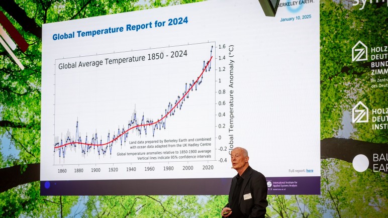 Climate Talks Buenos Aires: clima, ciudades y construcción sustentable