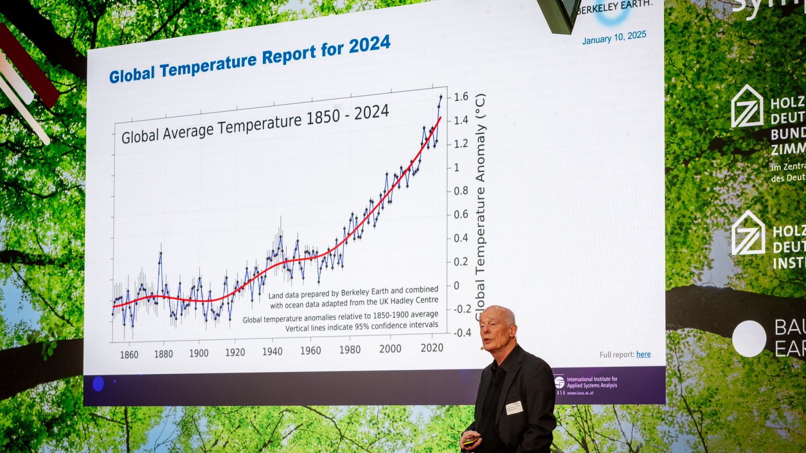 Climate Talks Buenos Aires: clima, ciudades y construcción sustentable