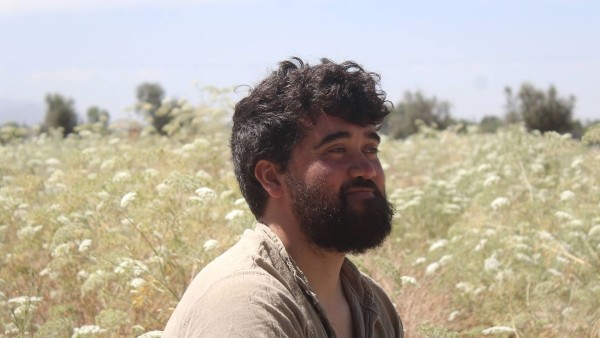 Maximiliano Moreno lanzó "Fragmentario", su segundo disco solista