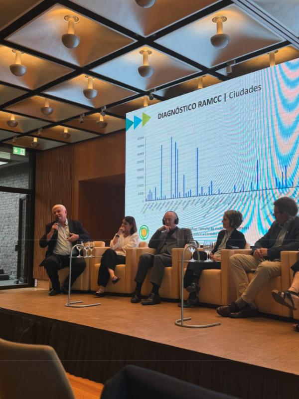 Climate Talks Buenos Aires: segunda jornada de diálogos climáticos en la UBA