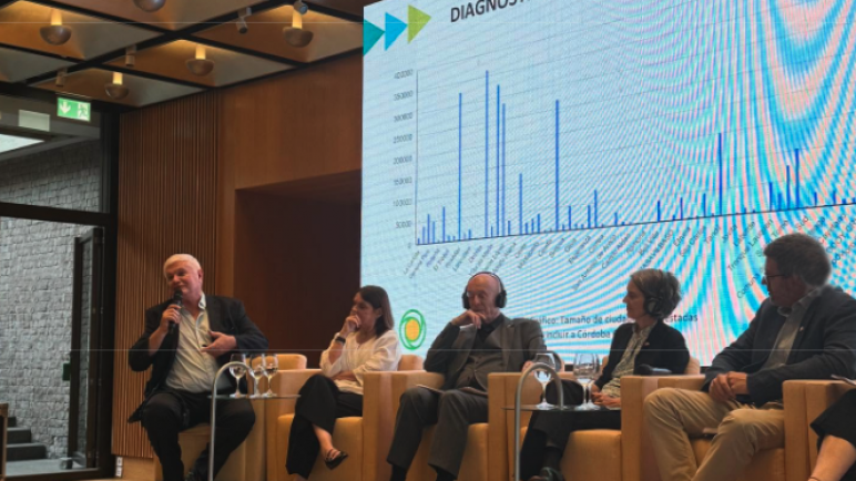 Climate Talks Buenos Aires: segunda jornada de diálogos climáticos en la UBA