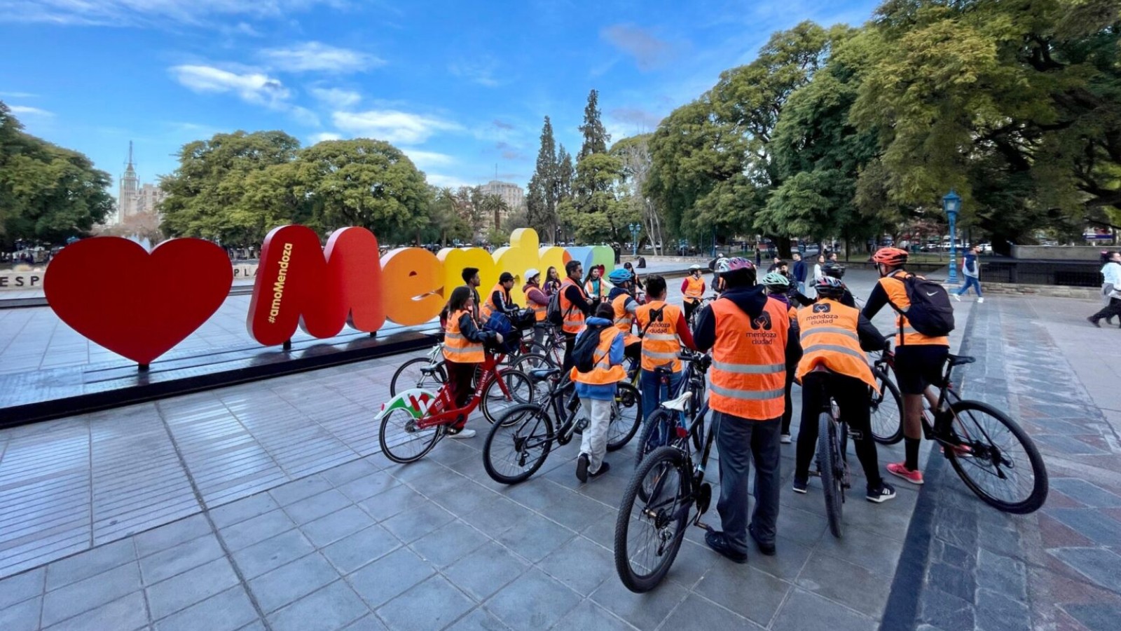 La Ciudad de Mendoza presenta un finde XXL con una agenda repleta de experiencias turísticas, culturales y recreativas