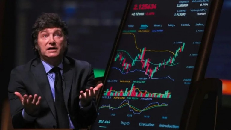 El informe sobre la Criptomoneda LIBRA revela como clave la participación de Javier Milei