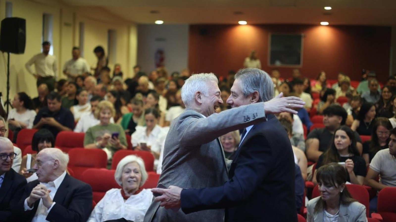 San Rafael abrió el simposio internacional "Borges más allá del orientalismo" con destacados especialistas de todo el mundo