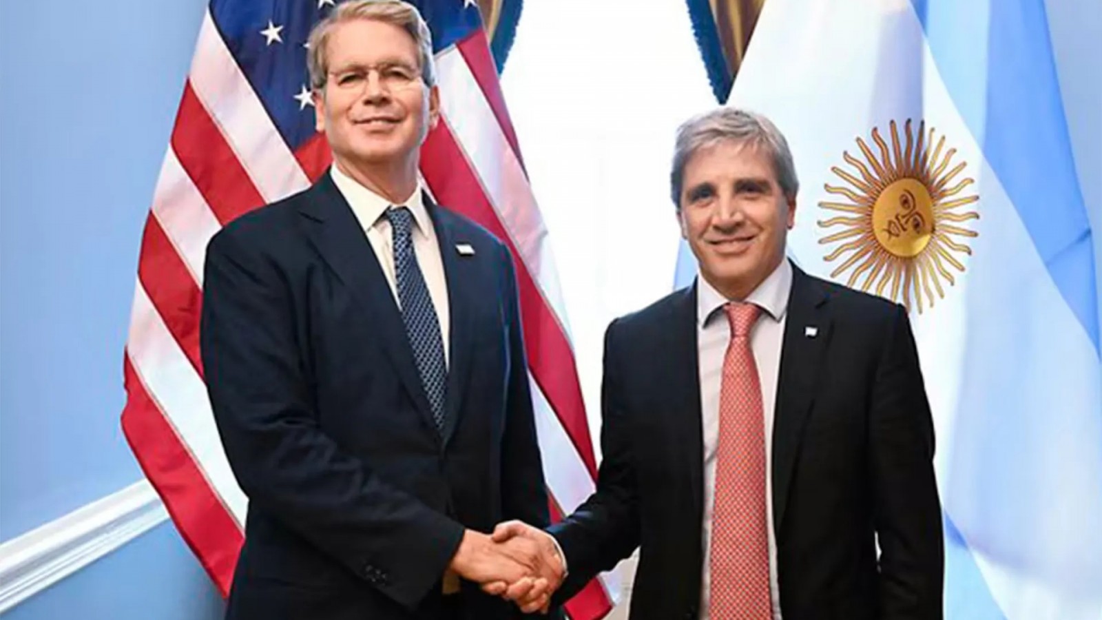 Peligran los USD 20 mil millones prometidos por bancos de EE.UU por falta de garantías