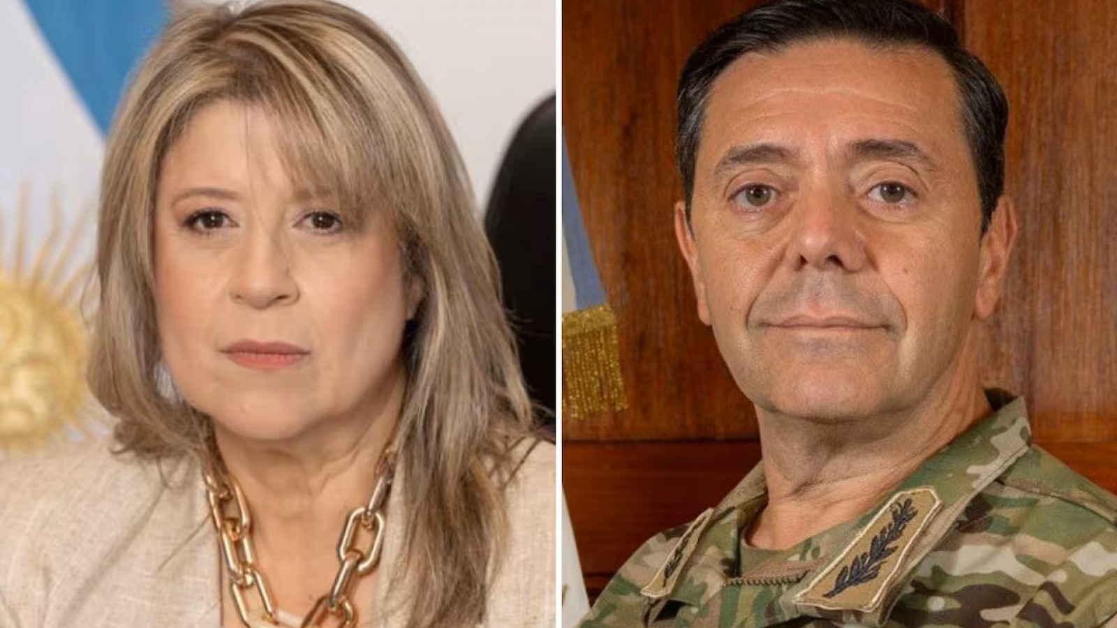 El gobierno de Javier Milei designó los reemplazos en Seguridad y Defensa