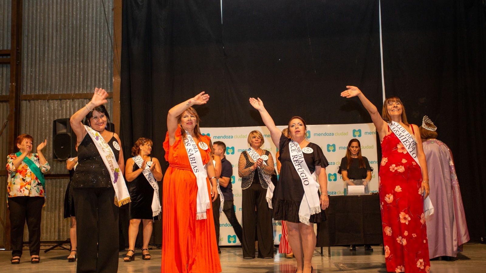 Abrieron las inscripciones para elegir a la Reina y el Rey de Personas Mayores 2025