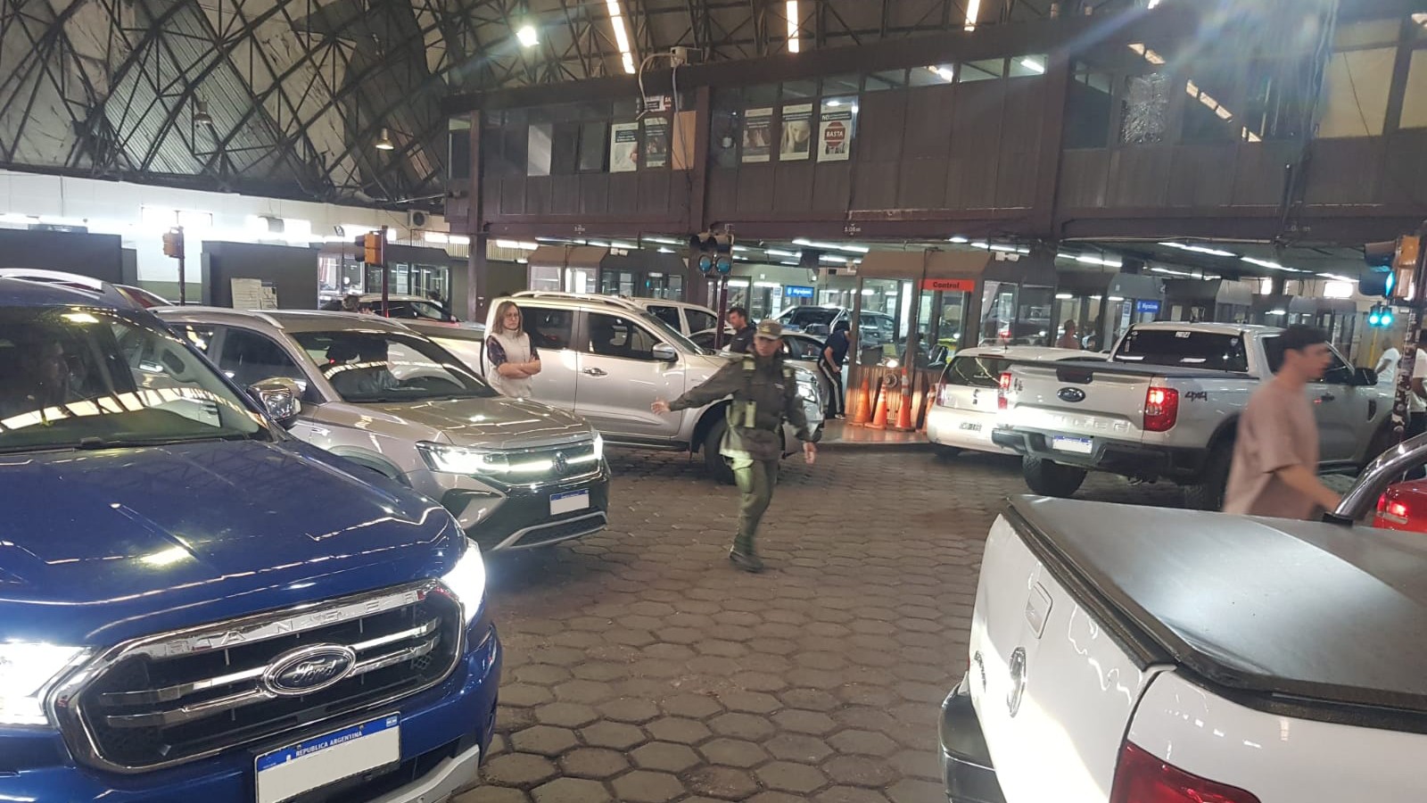 Paso a Chile: cuáles fueron las demoras en el Cristo Redentor tras el fin de semana XXL