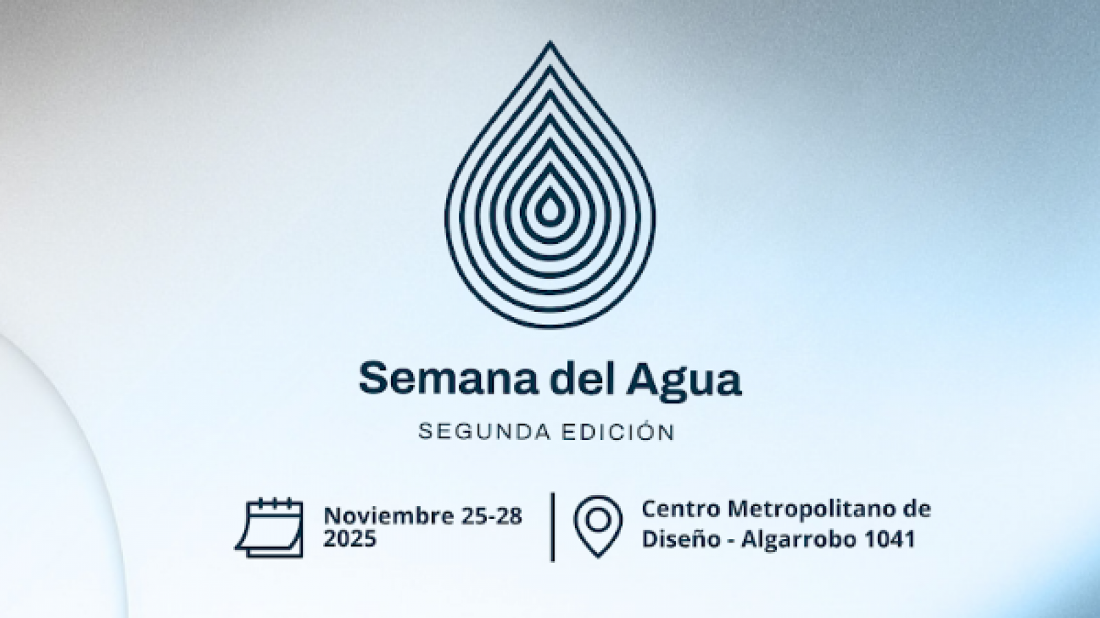 Semana del Agua: inicia hoy un encuentro indispensable para promover la gestión sostenible del agua