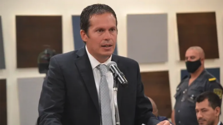 Impugnación al pliego de Pirrello: la madre de Nataniel Guzmán, el joven abogado aún desaparecido