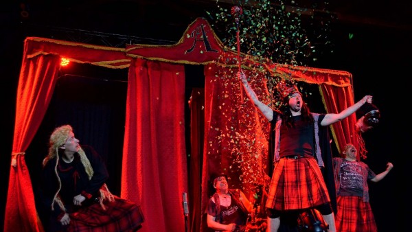 "Mcbeth Alamala": la obra que llega desde Chile para conquistar al público de Mendoza