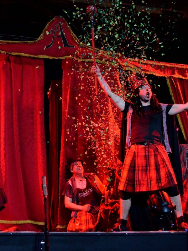 "Mcbeth Alamala": la obra que llega desde Chile para conquistar al público de Mendoza