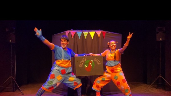 Llega "Infinita niñez", el festival internacional de teatro infantil que celebra su cuarta edición