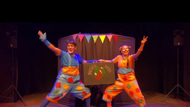 Llega "Infinita niñez", el festival internacional de teatro infantil que celebra su cuarta edición