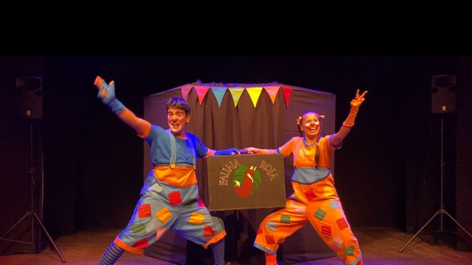 Llega "Infinita niñez", el festival internacional de teatro infantil que celebra su cuarta edición