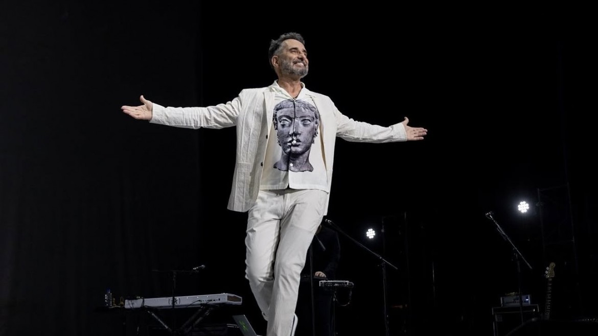 Jorge Drexler vuelve a Mendoza en abril