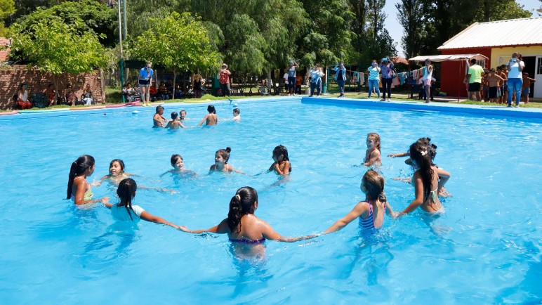 Maipú abre sus Escuelas de Verano 2025 en más de 12 espacios deportivos y recreativos