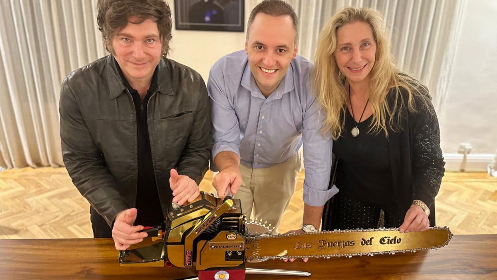 El gobierno de Javier Milei buscará reducir el 10% de empleos públicos