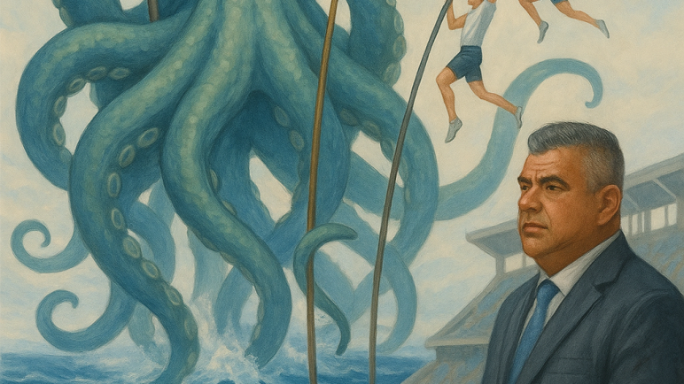 Del Borocotazo al Garrochazo Permanente: el poder se reacomoda, la sociedad espera