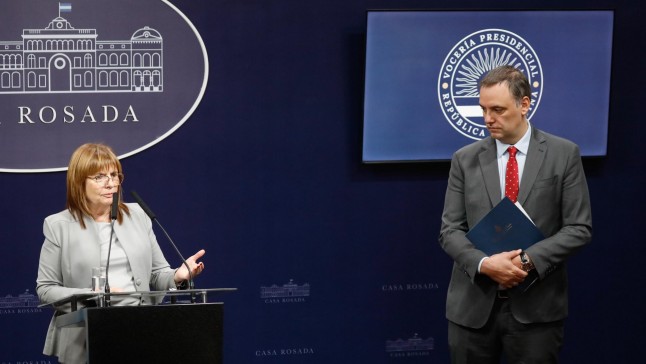 El gobierno de Javier Milei presentó un proyecto para reformar el Código Penal