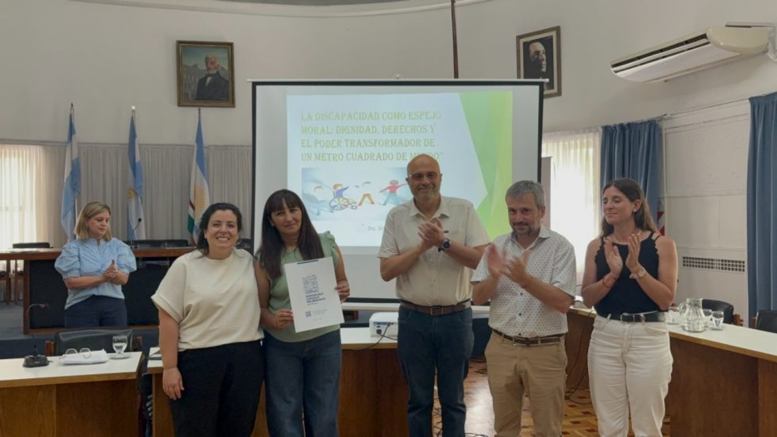 Día Internacional de la Persona con Discapacidad: jornada de reflexión, diálogo y promoción de derechos