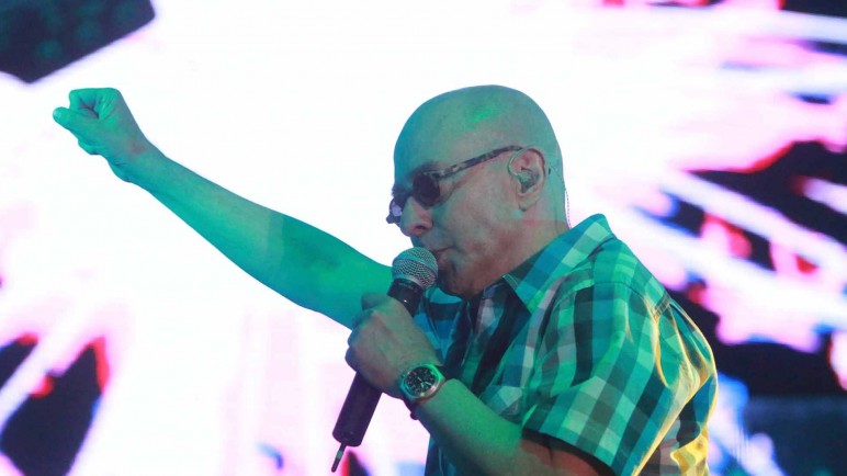 El artista de rock Indio Solari opinó sobre el gobierno de Javier Milei