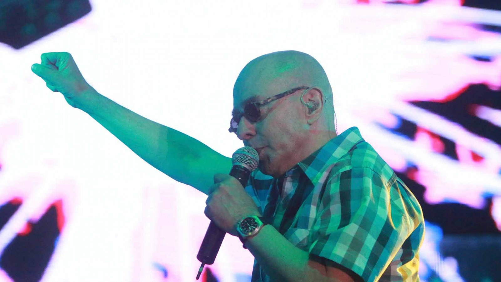 El artista de rock Indio Solari opinó sobre el gobierno de Javier Milei