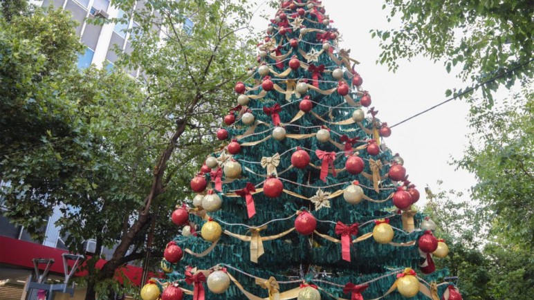 La Ciudad de Mendoza despliega un diciembre lleno de magia, tradición y propuestas navideñas